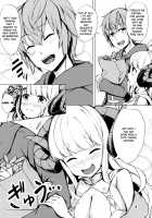 Let me Warm You Up! / 我が暖めてやろう!! [Kosuke Haruhito] [Granblue Fantasy] Thumbnail Page 04