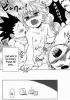 Doki Doki Hey Triangle / どき・どきトライアングルっす! [Naikai] [Hunter X Hunter] Thumbnail Page 18
