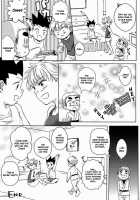 Doki Doki Hey Triangle / どき・どきトライアングルっす! [Naikai] [Hunter X Hunter] Thumbnail Page 19