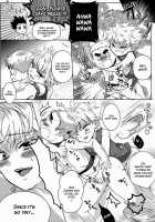 Doki Doki Hey Triangle / どき・どきトライアングルっす! [Naikai] [Hunter X Hunter] Thumbnail Page 07