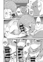 Mash Bride Training / マシュの花嫁修業 [Nekoi Mie] [Fate] Thumbnail Page 21