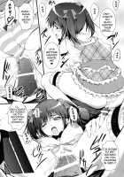 Manaka Mamire / まなかまみれ [Cheruno] [Love Plus] Thumbnail Page 18