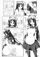 Mio-Nyan! / みおにゃん! [Uehiro] [K-On!] Thumbnail Page 15