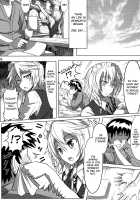 GIRL Friend's 1 / GIRL Friend’s 1 [Kikunosukemaru] [Touhou Project] Thumbnail Page 06