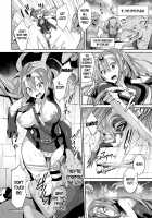 TS Adventure! ~Ochita Yuusha Taito~ / TSアドベンチャー! 〜堕ちた勇者タイト〜 [Shirisensha] [Original] Thumbnail Page 04