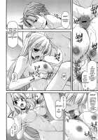 Fechichi! / ふぇちち! [Miyashiro Sousuke] [Original] Thumbnail Page 165