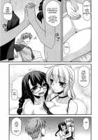 Fechichi! / ふぇちち! [Miyashiro Sousuke] [Original] Thumbnail Page 194