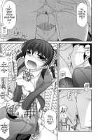 Fechichi! / ふぇちち! [Miyashiro Sousuke] [Original] Thumbnail Page 37