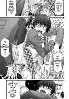 Fechichi! / ふぇちち! [Miyashiro Sousuke] [Original] Thumbnail Page 43