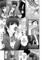 Fechichi! / ふぇちち! [Miyashiro Sousuke] [Original] Thumbnail Page 45