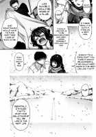 Facing the Shadow of Snow / 雪影二相対スル [Miyashiro Sousuke] [Original] Thumbnail Page 19