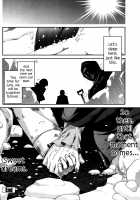 Facing the Shadow of Snow / 雪影二相対スル [Miyashiro Sousuke] [Original] Thumbnail Page 20