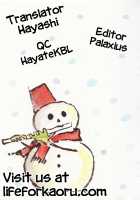 Facing the Shadow of Snow / 雪影二相対スル [Miyashiro Sousuke] [Original] Thumbnail Page 21