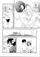 KAEDESAN MAJI GODDESS / 楓さんマジ女神 [Miyashiro Sousuke] [The Idolmaster] Thumbnail Page 27
