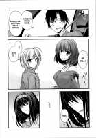 Houmatsu Mugen / 泡沫夢幻 [Miyashiro Sousuke] [The Idolmaster] Thumbnail Page 36