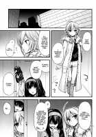 CINDERELLA COOLS / しんでれら☆くーるず [Miyashiro Sousuke] [The Idolmaster] Thumbnail Page 02