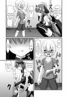 A Backdoor Brothel for Adventurers 2 / 冒険者専用の裏風俗店2 [Yasha Hime] [Original] Thumbnail Page 07