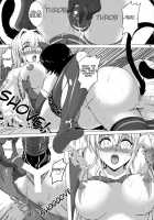 The Lusts of Black Masquerade [Hozumi Kenji] [To Love-Ru] Thumbnail Page 26