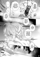 I Shall Bestow Upon Thee, My Everything / 貴方に捧げる私のすべて [Furari] [Fate] Thumbnail Page 23