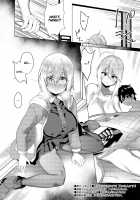 I Shall Bestow Upon Thee, My Everything / 貴方に捧げる私のすべて [Furari] [Fate] Thumbnail Page 28
