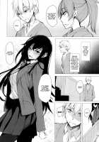 Futatabi Senpai ni Osowareru Hon / 再びセンパイに襲われる本 [Rage] [Original] Thumbnail Page 06