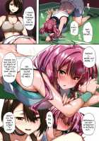 Yukemuri Shippori Soudanya / 湯煙しっぽり相談屋 [Tokiwa Midori] [Azur Lane] Thumbnail Page 03