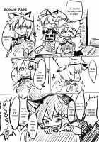 Shikigami Charming / 式神チャーミング [Shiromaki Mizuga] [Touhou Project] Thumbnail Page 29