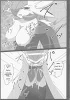 Witch's Moonlit Night / Witch's Moonlit Night [Kaceuth] [Pokemon] Thumbnail Page 14