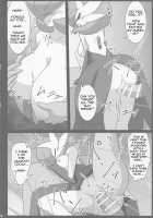 Witch's Moonlit Night / Witch's Moonlit Night [Kaceuth] [Pokemon] Thumbnail Page 15