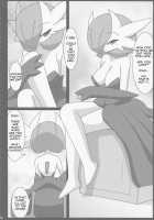 Witch's Moonlit Night / Witch's Moonlit Night [Kaceuth] [Pokemon] Thumbnail Page 03