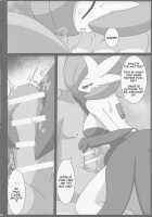 Witch's Moonlit Night / Witch's Moonlit Night [Kaceuth] [Pokemon] Thumbnail Page 05