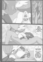 Witch's Moonlit Night / Witch's Moonlit Night [Kaceuth] [Pokemon] Thumbnail Page 07