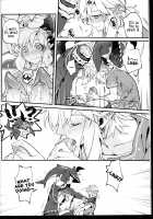 Sidon, do you know what is a Shirako? / 希多你知道什麼是白子嗎 [Sera] [The Legend Of Zelda] Thumbnail Page 17