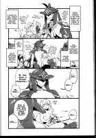 Sidon, do you know what is a Shirako? / 希多你知道什麼是白子嗎 [Sera] [The Legend Of Zelda] Thumbnail Page 41