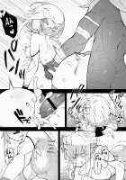 Shingeki no Hilichurl ~Tabibito Hokaku Hen~ Lumine,The End of Travel~ / 進撃のヒルチャール～旅人捕獲編～Lumine,The End of Travel～ [Karou] [Genshin Impact] Thumbnail Page 24