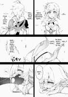 Shingeki no Hilichurl ~Tabibito Hokaku Hen~ Lumine,The End of Travel~ / 進撃のヒルチャール～旅人捕獲編～Lumine,The End of Travel～ [Karou] [Genshin Impact] Thumbnail Page 28