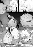 Shingeki no Hilichurl ~Tabibito Hokaku Hen~ Lumine,The End of Travel~ / 進撃のヒルチャール～旅人捕獲編～Lumine,The End of Travel～ [Karou] [Genshin Impact] Thumbnail Page 29