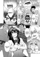 A School Committee For Indiscipline Ch. 1-3 [Itou Eight] [Original] Thumbnail Page 34
