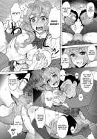 A School Committee For Indiscipline Ch. 1-3 [Itou Eight] [Original] Thumbnail Page 38