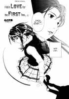 I Fell In Love For The First Time Ch.1-4 [Asagi Ryu] [Original] Thumbnail Page 35