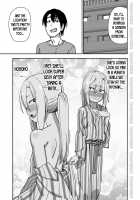 How to Live with a Blonde Yankee Girlfriend 3 / 金髪ヤンチャ系な彼女との暮らし方3 [Original] Thumbnail Page 49