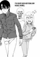 How to Live with a Blonde Yankee Girlfriend 3 / 金髪ヤンチャ系な彼女との暮らし方3 [Original] Thumbnail Page 52