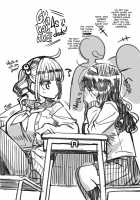 Magical Toilet Girl Yuusha / 魔法少女ゆーしゃちゃん [Hanauna] [Original] Thumbnail Page 20