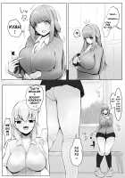 The story of a gyaru who robbed me of my height / ギャルに身長をカツアゲされる話 [Marushamo] [Original] Thumbnail Page 09