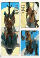 Mushi Mezuru Himegimi 3 / 蟲愛ずる姫君 3 [Nausicaä of the Valley of the Wind] Thumbnail Page 18