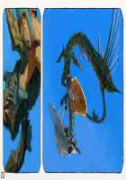 Mushi Mezuru Himegimi 3 / 蟲愛ずる姫君 3 [Nausicaä of the Valley of the Wind] Thumbnail Page 24