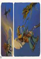 Mushi Mezuru Himegimi 3 / 蟲愛ずる姫君 3 [Nausicaä of the Valley of the Wind] Thumbnail Page 31