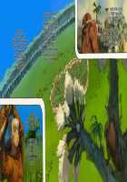 Mushi Mezuru Himegimi 3 / 蟲愛ずる姫君 3 [Nausicaä of the Valley of the Wind] Thumbnail Page 36