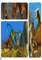 Mushi Mezuru Himegimi 3 / 蟲愛ずる姫君 3 [Nausicaä of the Valley of the Wind] Thumbnail Page 38