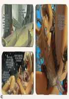 Mushi Mezuru Himegimi 3 / 蟲愛ずる姫君 3 [Nausicaä of the Valley of the Wind] Thumbnail Page 41